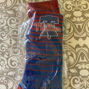 NEW Phillies Socks
